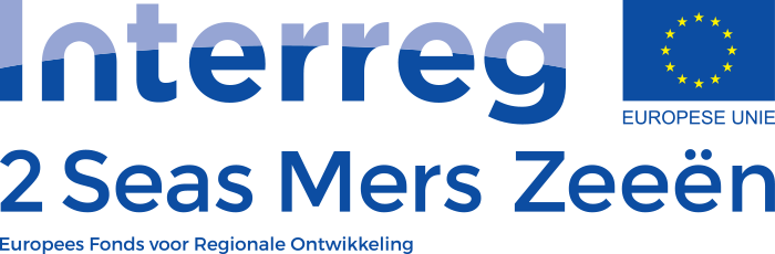 Logo interreg 2 Zeeën