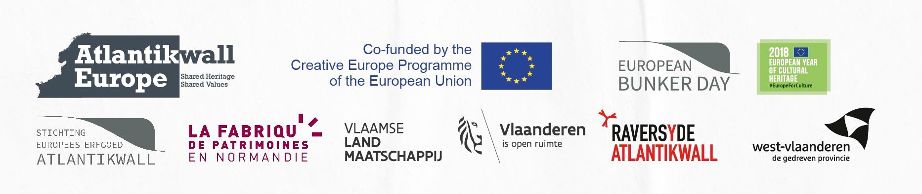 logobanner partners Europees project