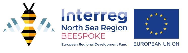 Interreg Logo van Beespoke