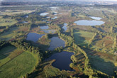 Luchtfoto De Wijers