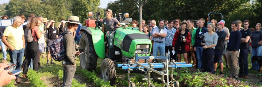 sfeerbeeld netwerkdag 2025