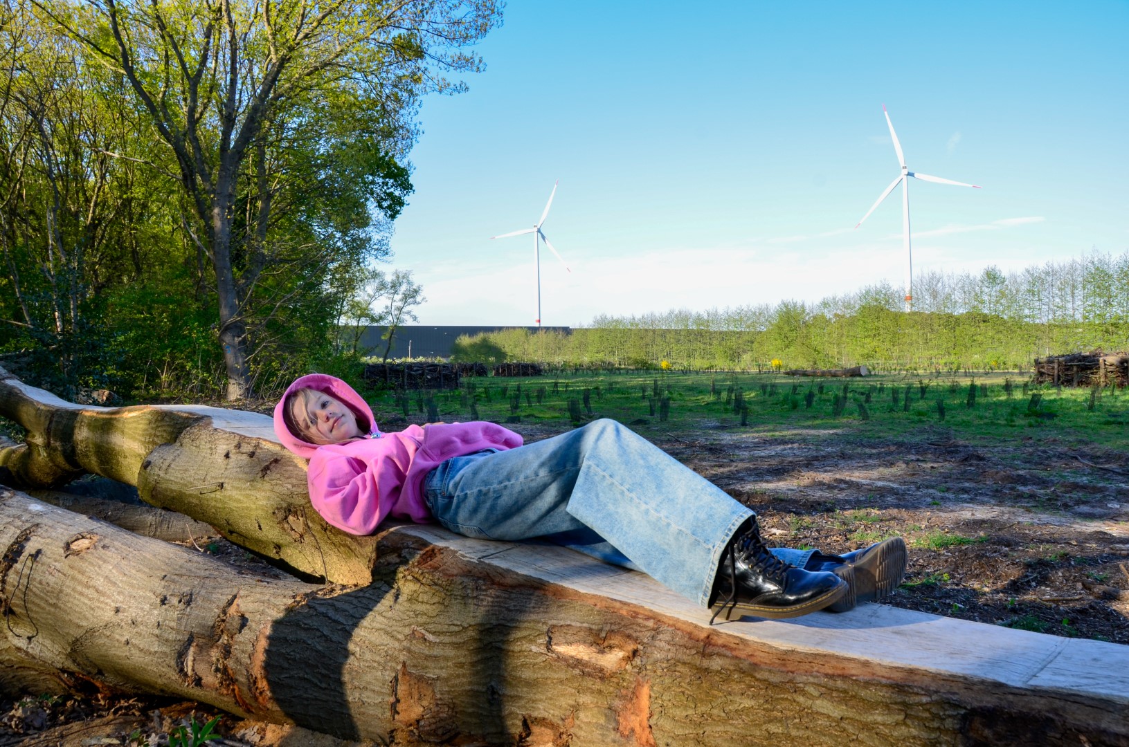 natuurlijke spelelementen