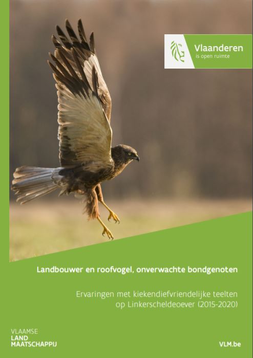 cover brochure Kiekendiefvriendelijke teelten