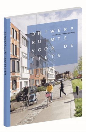 Cover publicatie Ruimte voor de fiets