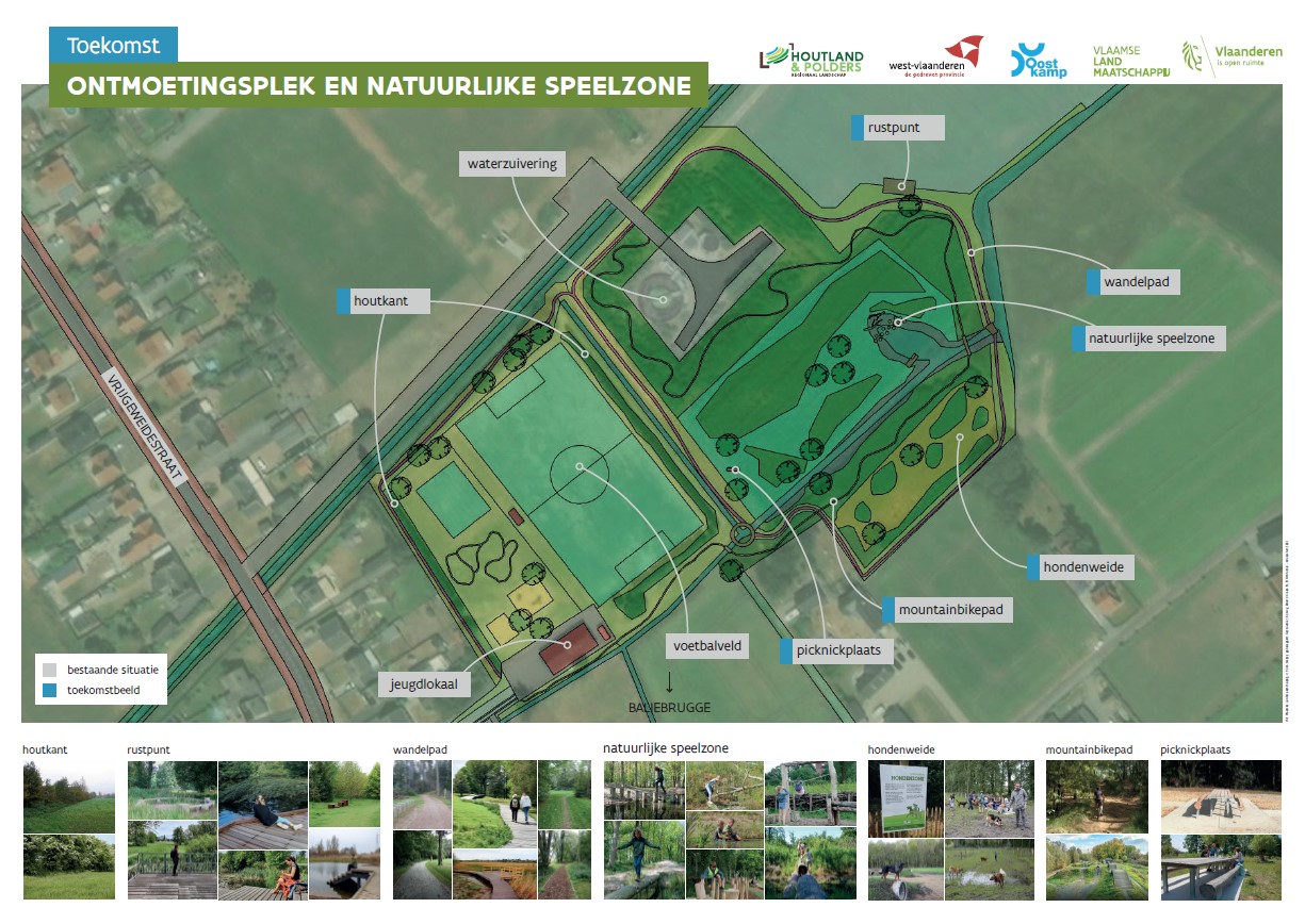 visualisatie toekomstbeeld Velddamvallei