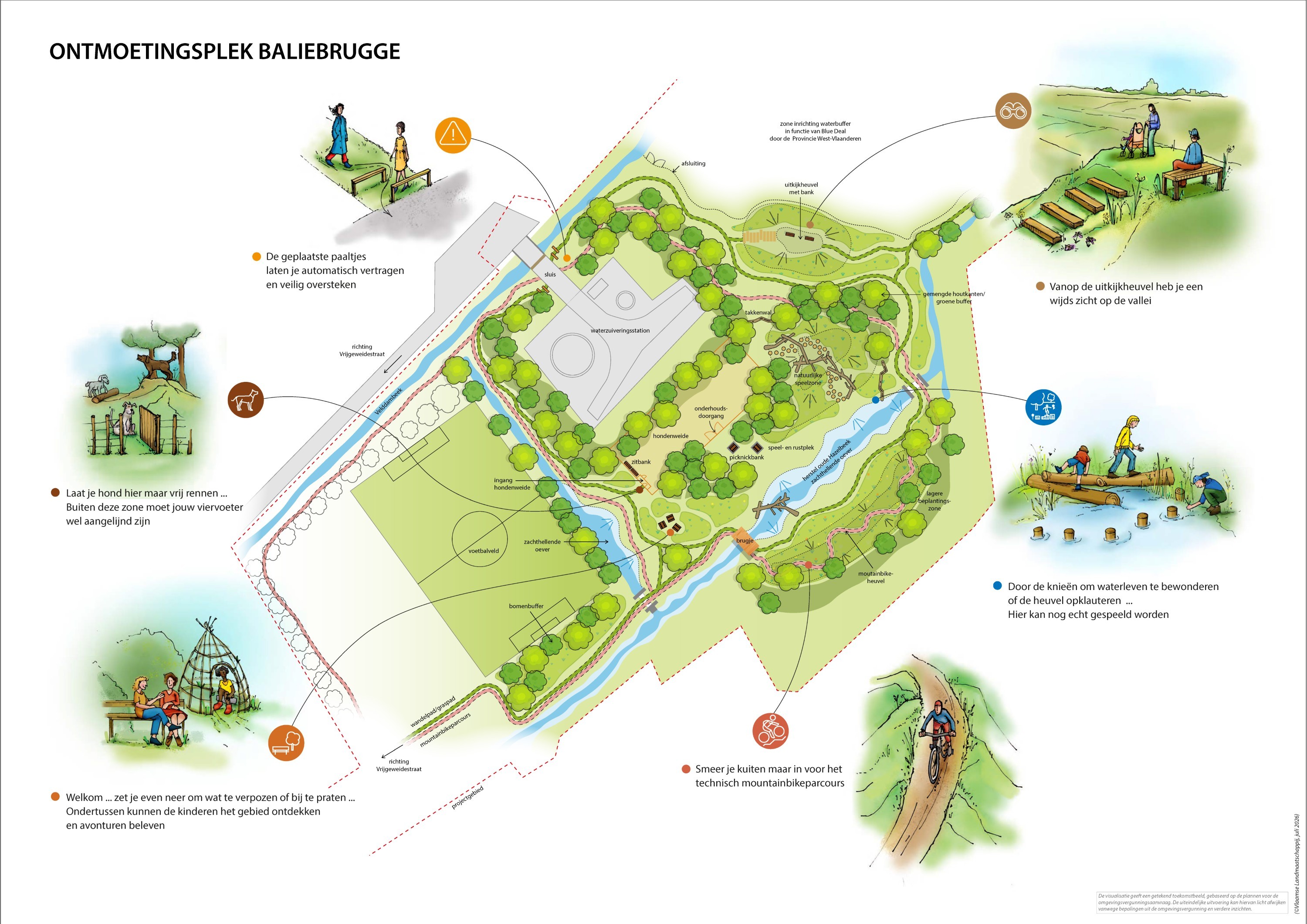 visualisatie ontmoetingsplek