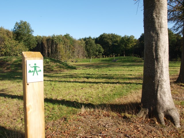 Zorgvliet na realisatie - speelzone