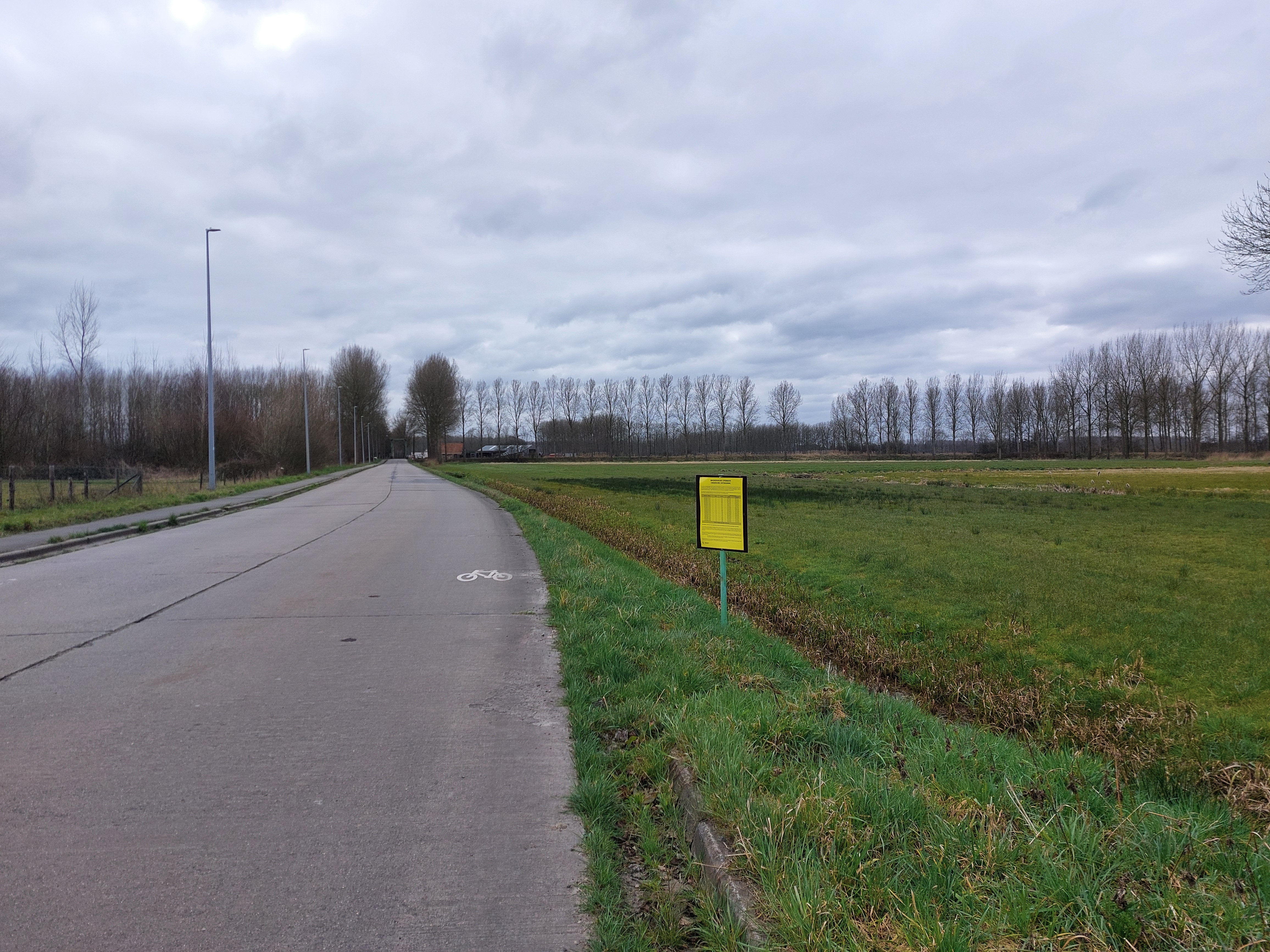 affiche openbaar onderzoek