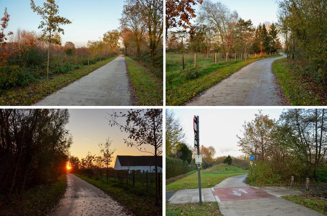 fietsverbinding Kerkbrugge