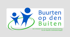 Logo Buurten op den Buiten Konging Boudewijnstichting