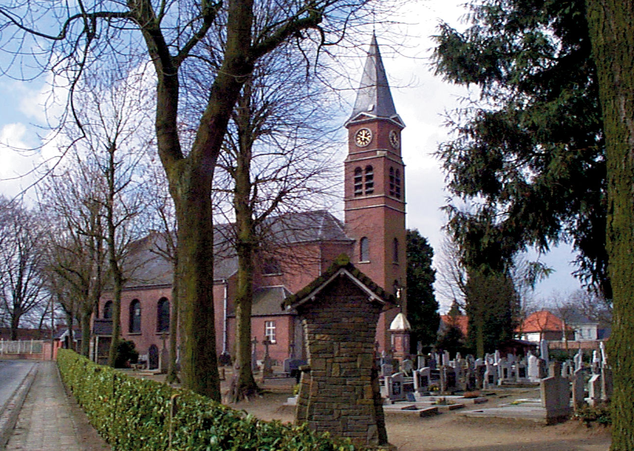 kerk van Lozer