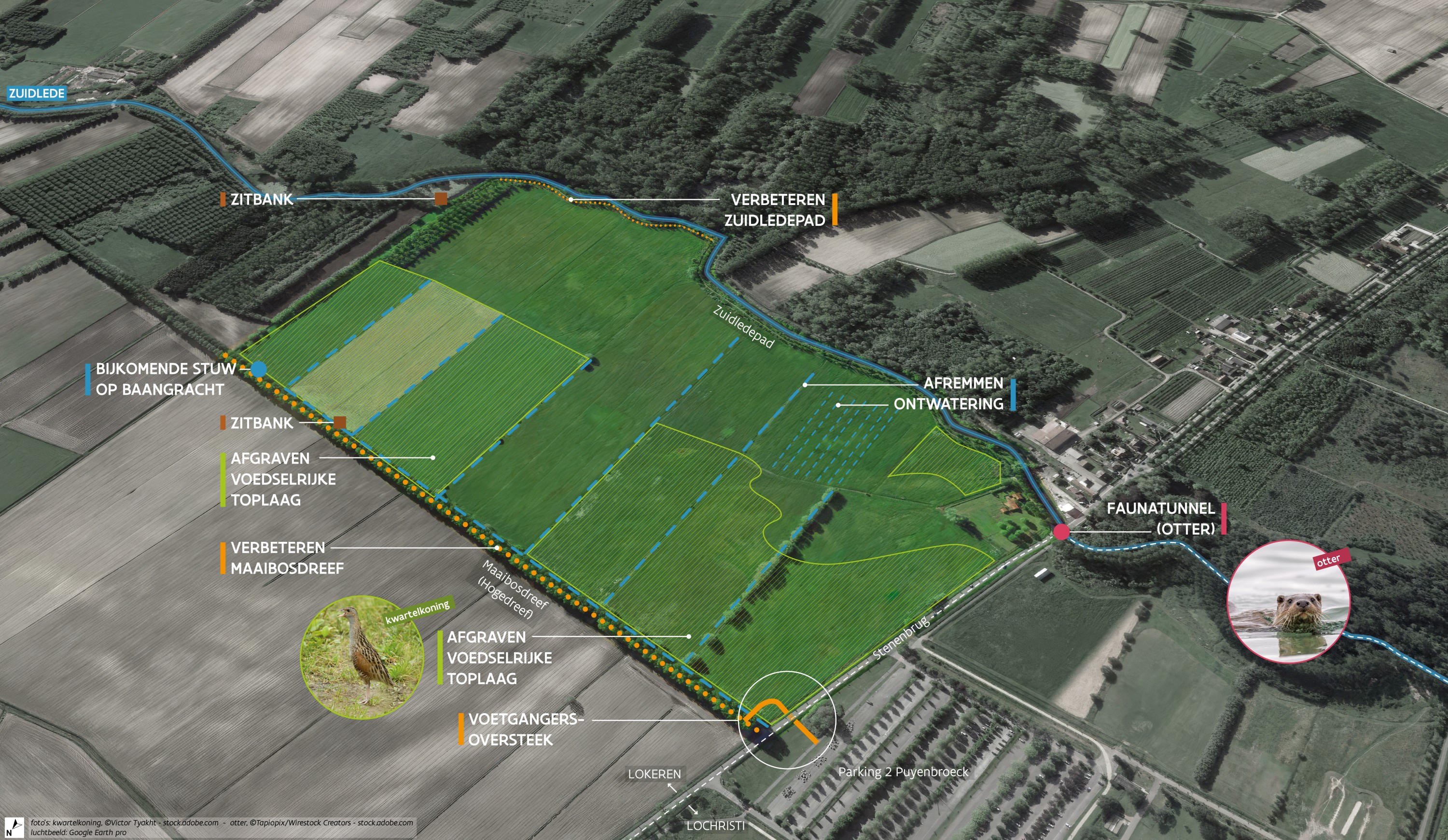 visualisatie maatregelen