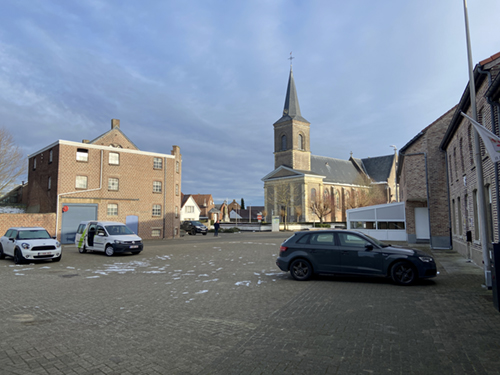 Sint-Pieterskerk in Elen