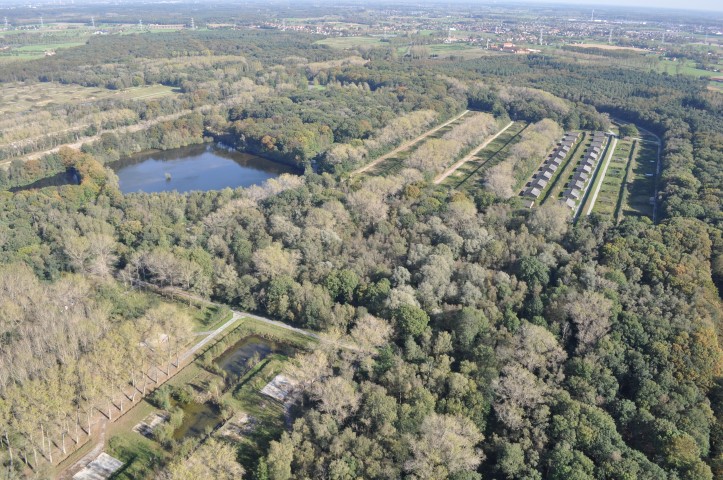 Luchtfoto Moubeek-Vloethemveld