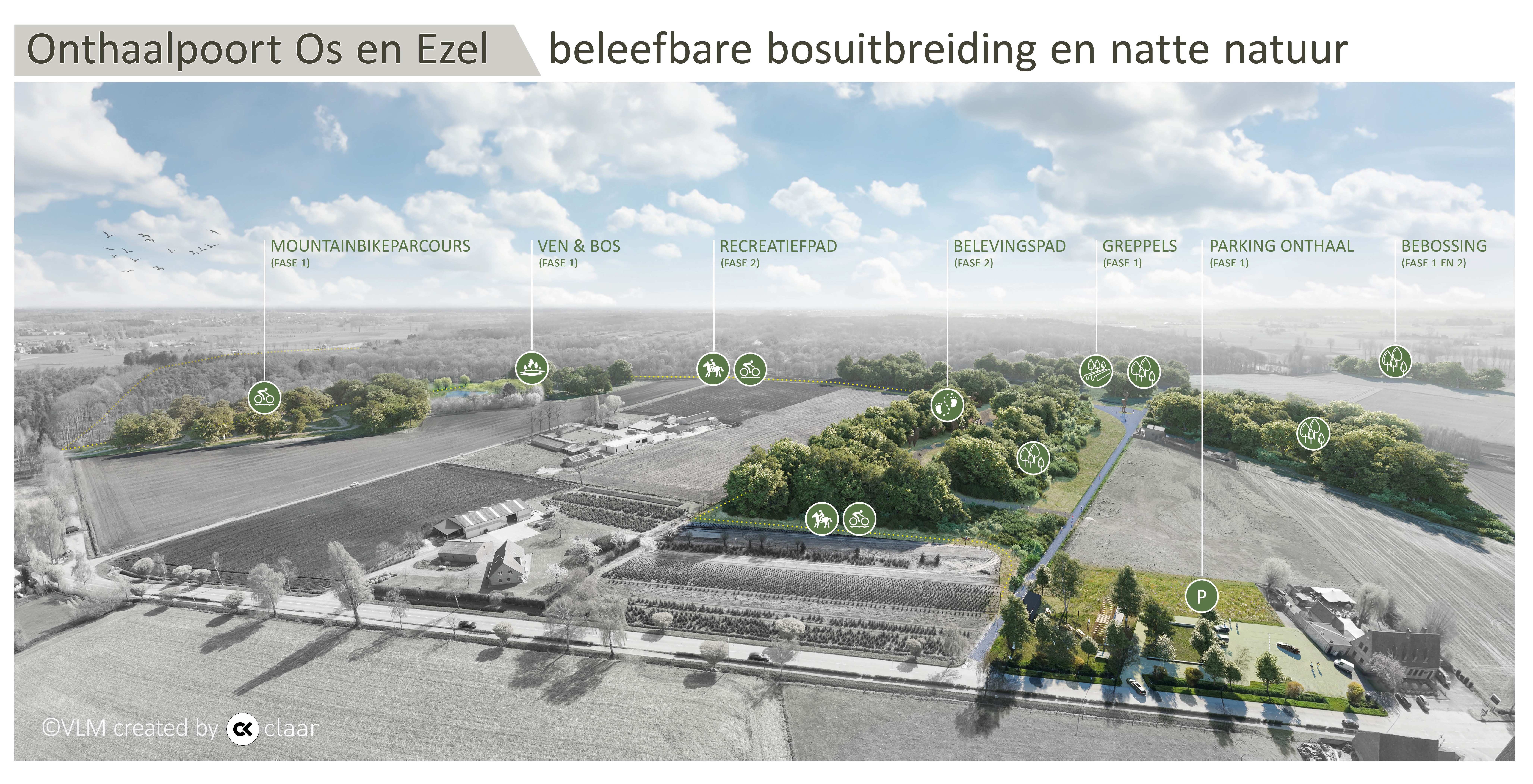 visualisatie inrichtingsmaatregelen