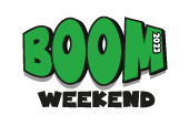 logo boomweekend