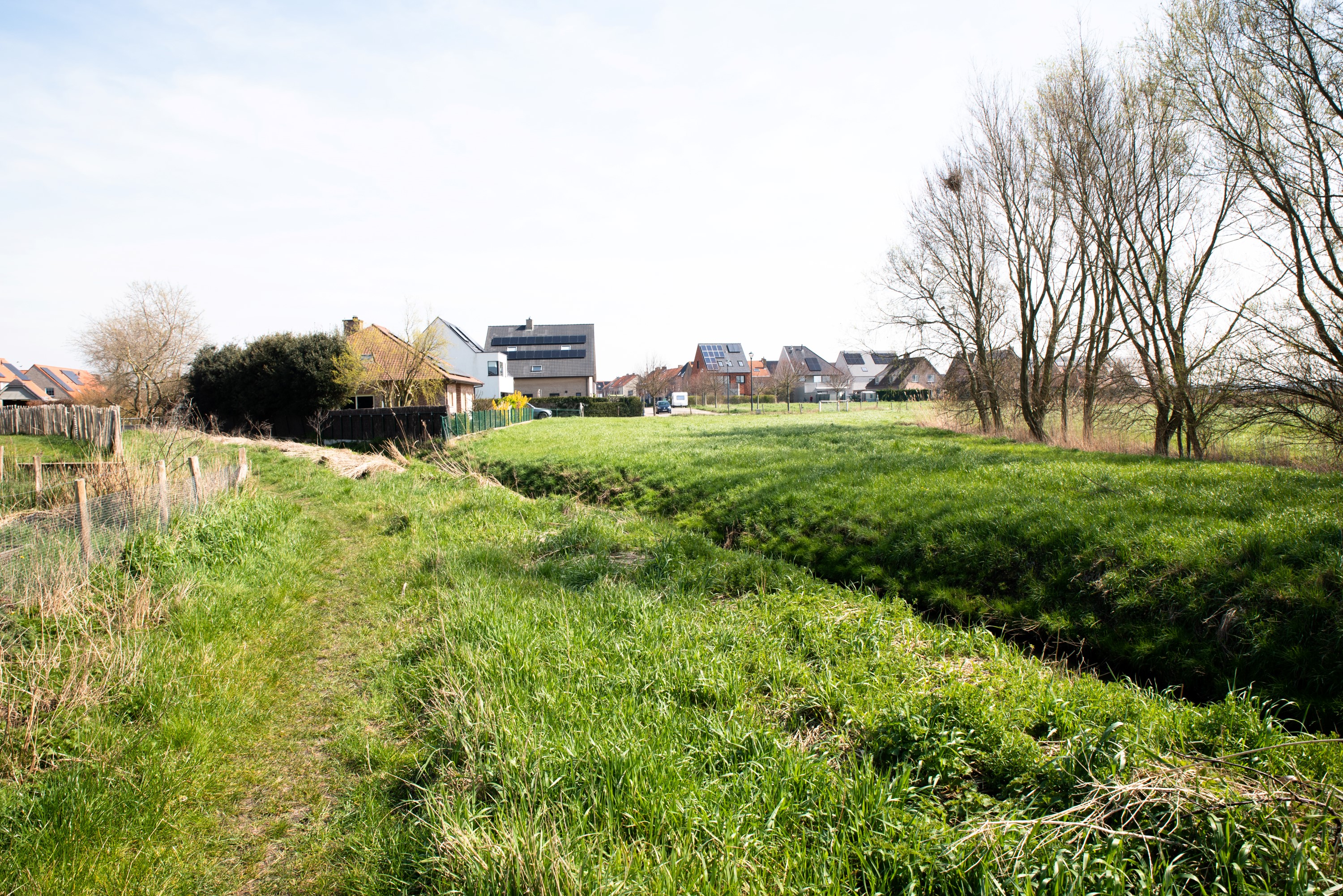 Groene Rand Blankenberge/Uitkerkse Polder