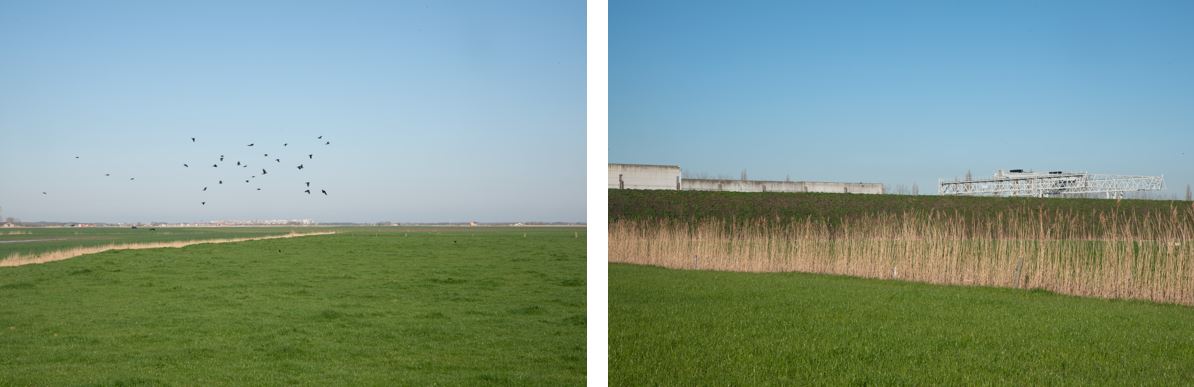 sfeerbeelden Oudlandpolder