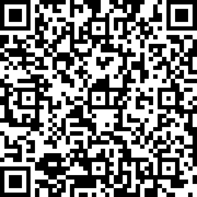 QR-code inschrijvingsformulier nieuwsbrief