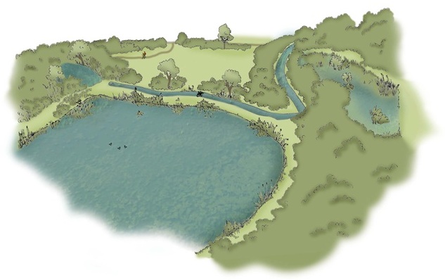 Mogelijk toekomstbeeld