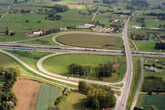 klaverblad E17 Nazareth