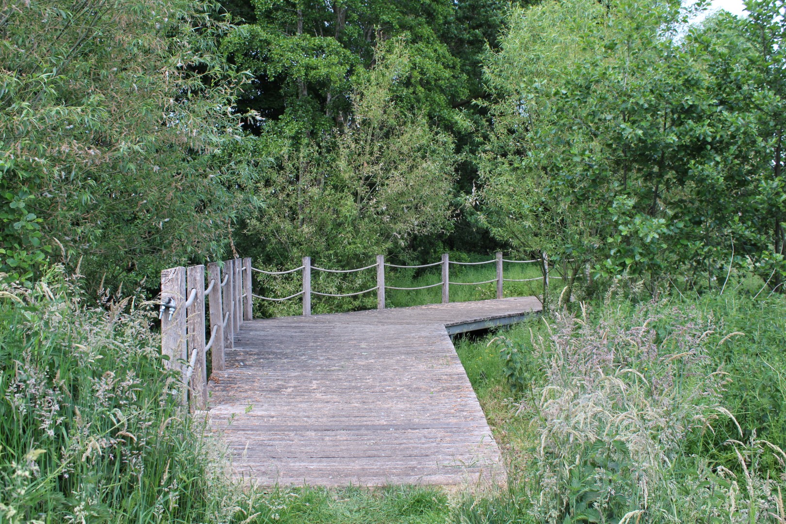 vlonderpad