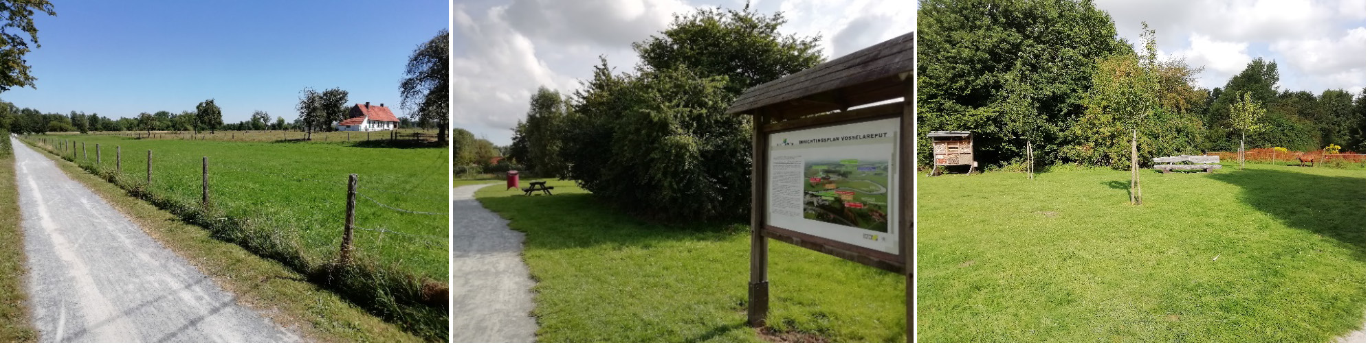 Omgeving mondingszone Rekkelingebeek