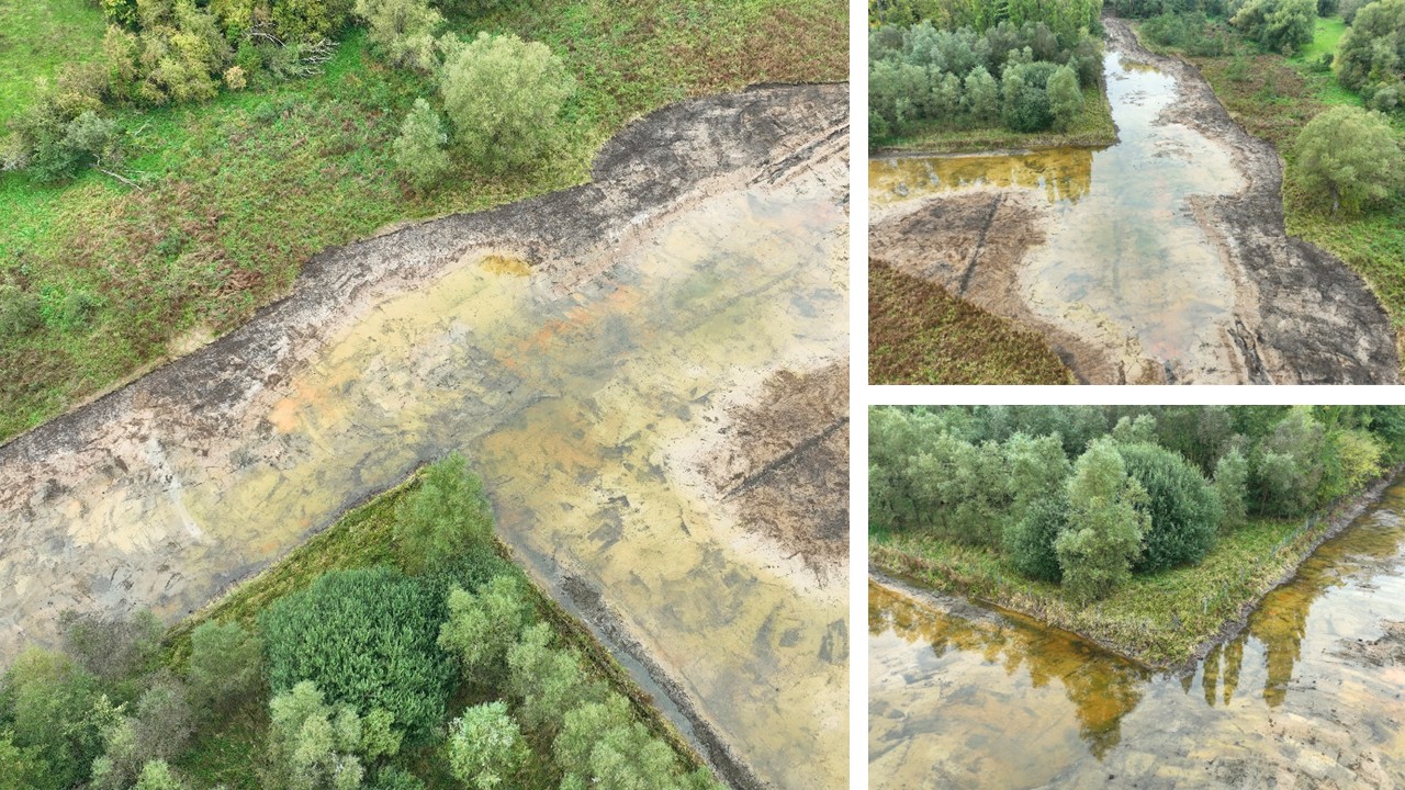 dronebeelden okt2025 afgraving noordelijke zone locatie2 (c)VLM-TomLagayse