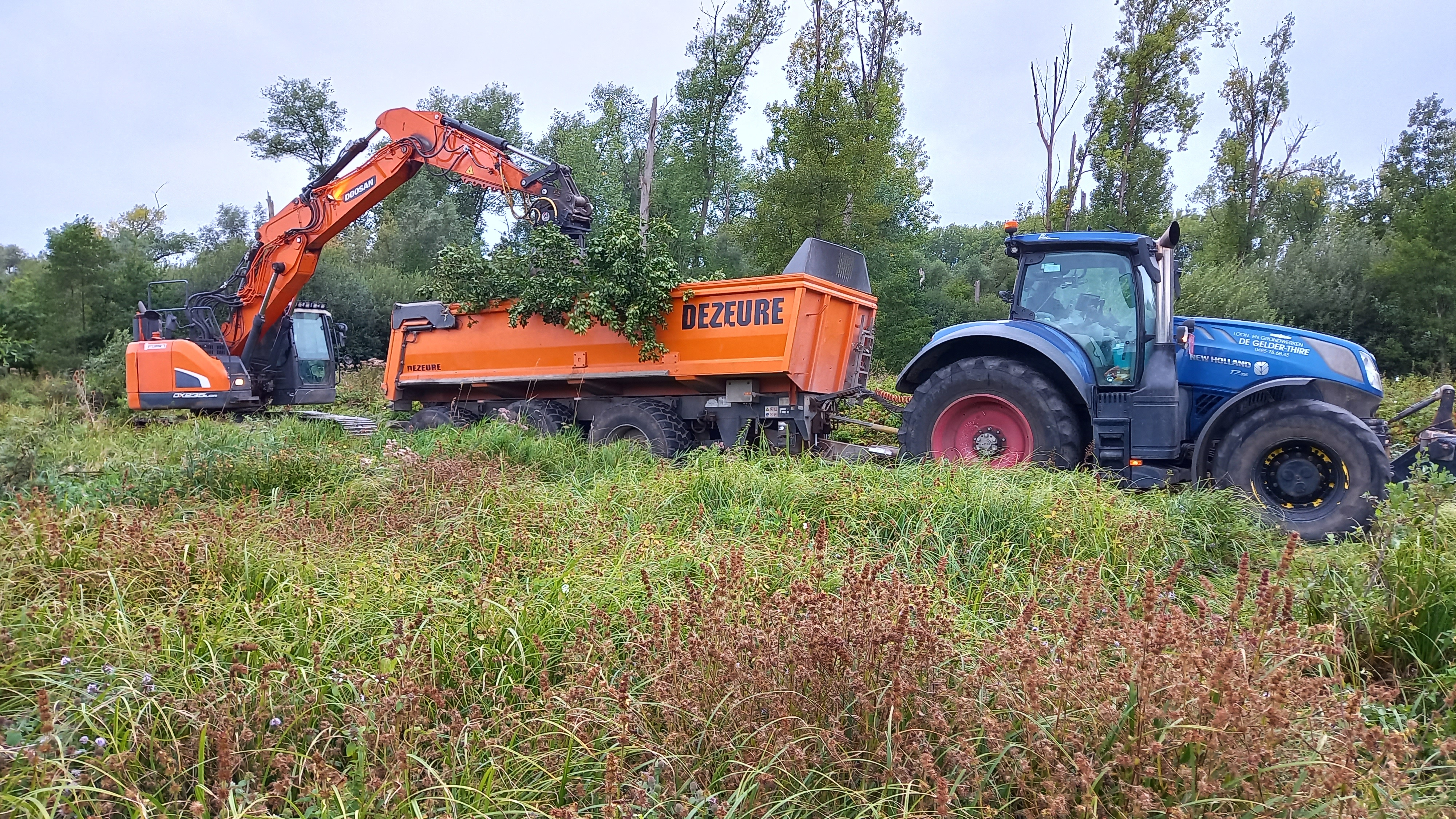 voorbereidende werken