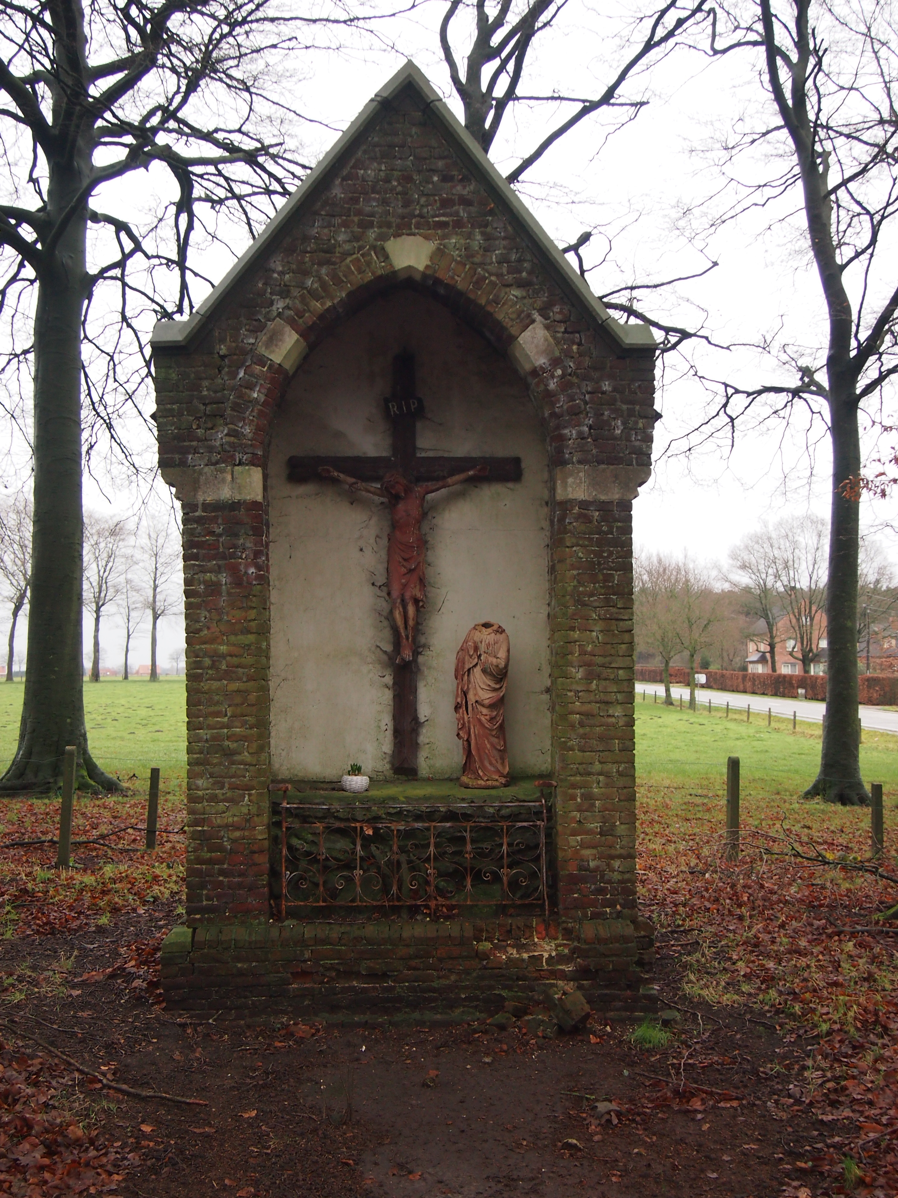 Calvariekapel Sint-Pietersveld