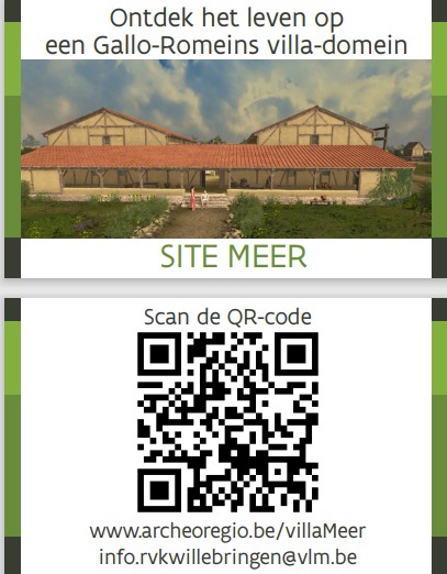 QR-code site Meer APP