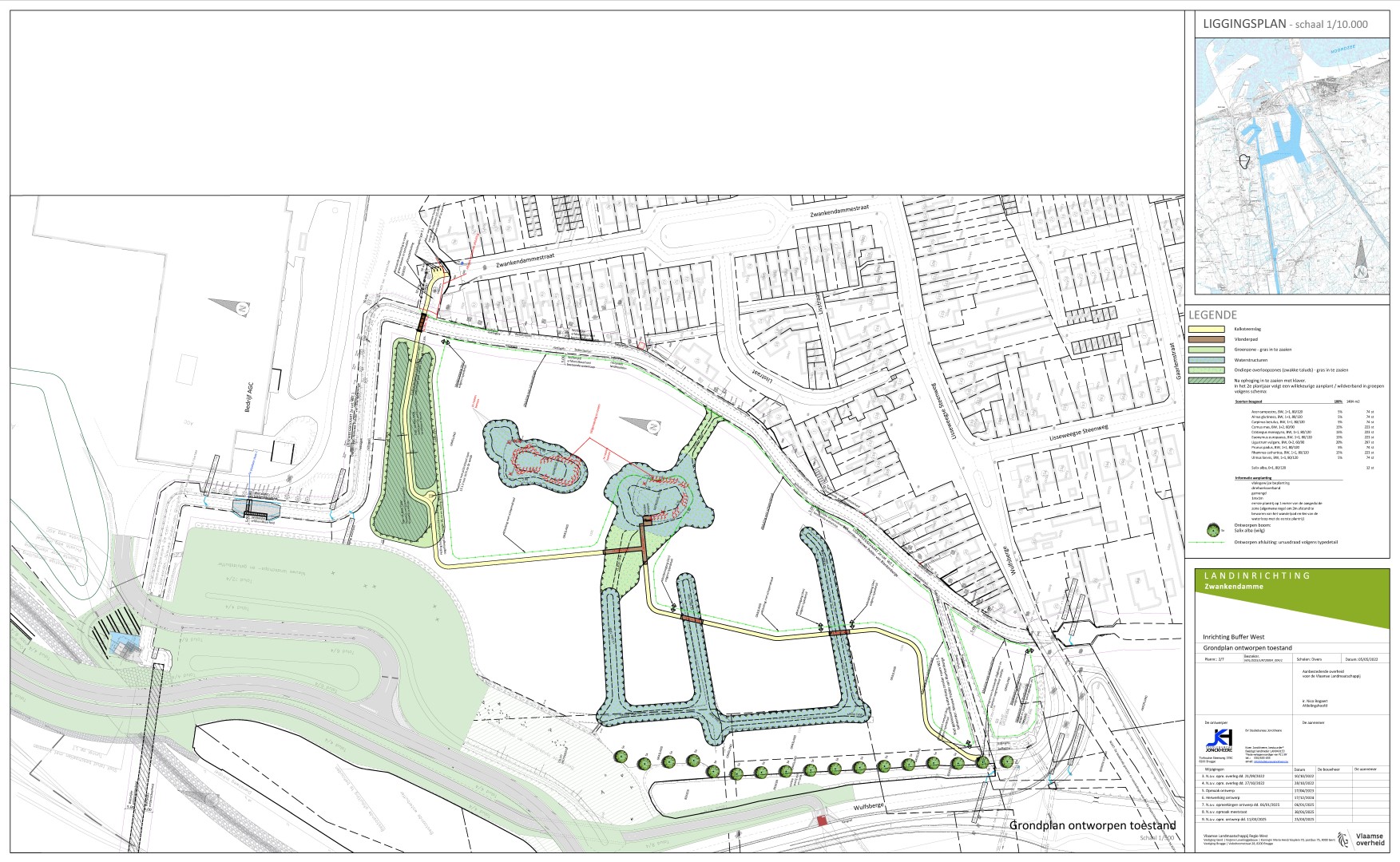 ontwerpplan