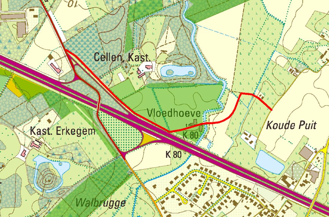 situeringskaartje