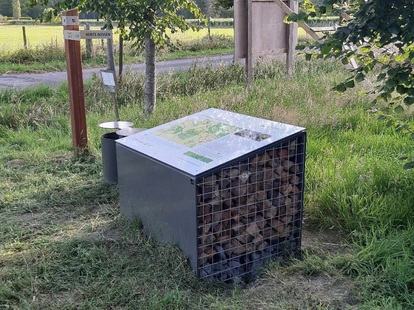 Lokaal onthaalpunt Parochieveldbos Kruiskerke (Ruiselede)