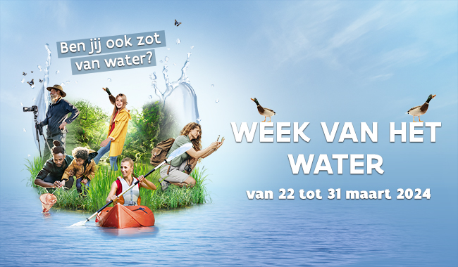 campagnebeeld week van het water 2024