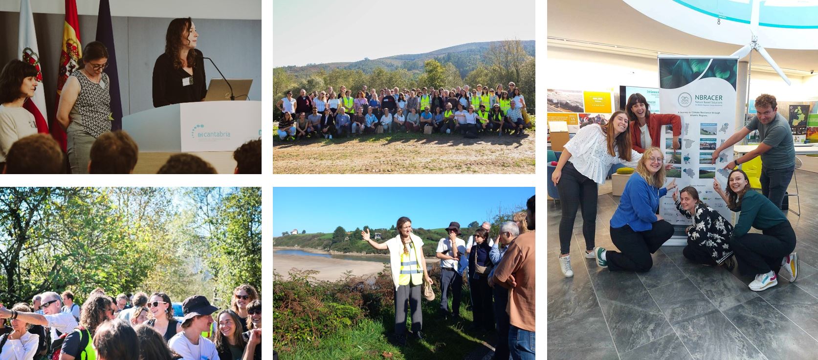 fotocollage meeting Cantabria