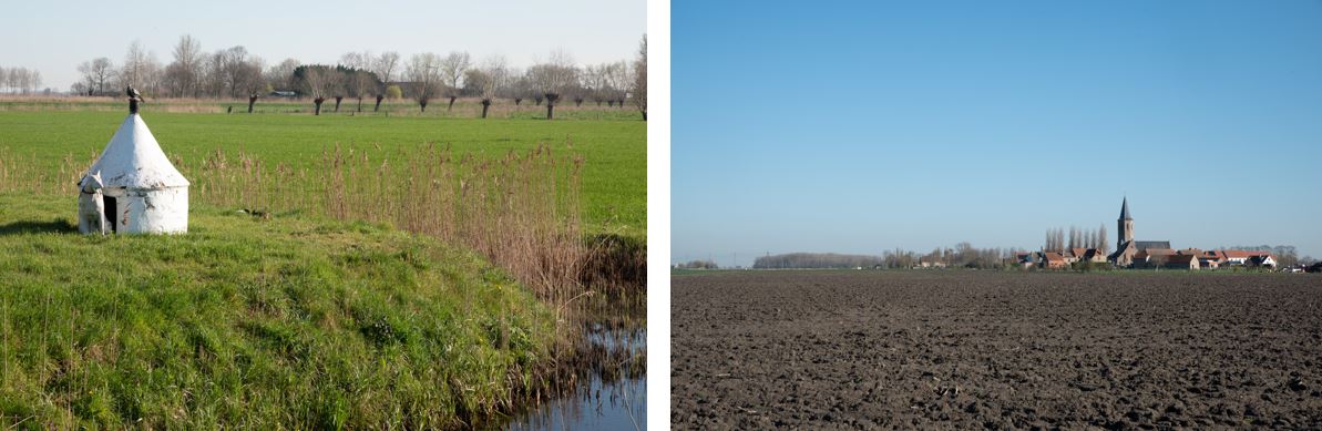 sfeerbeelden Oudlandpolder