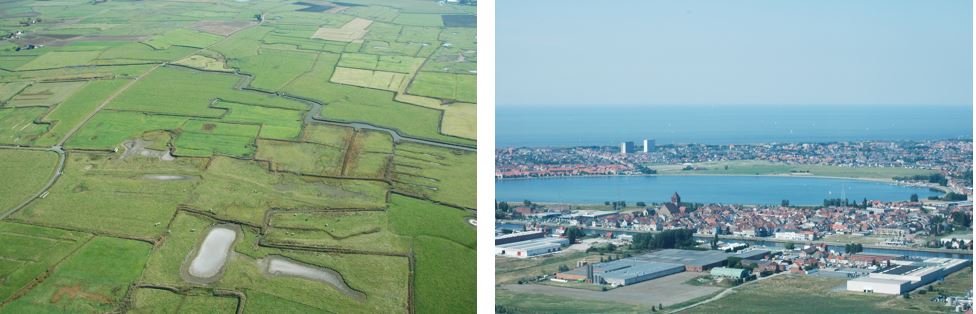 Uitkerkse Polder en Spuikom Bredene