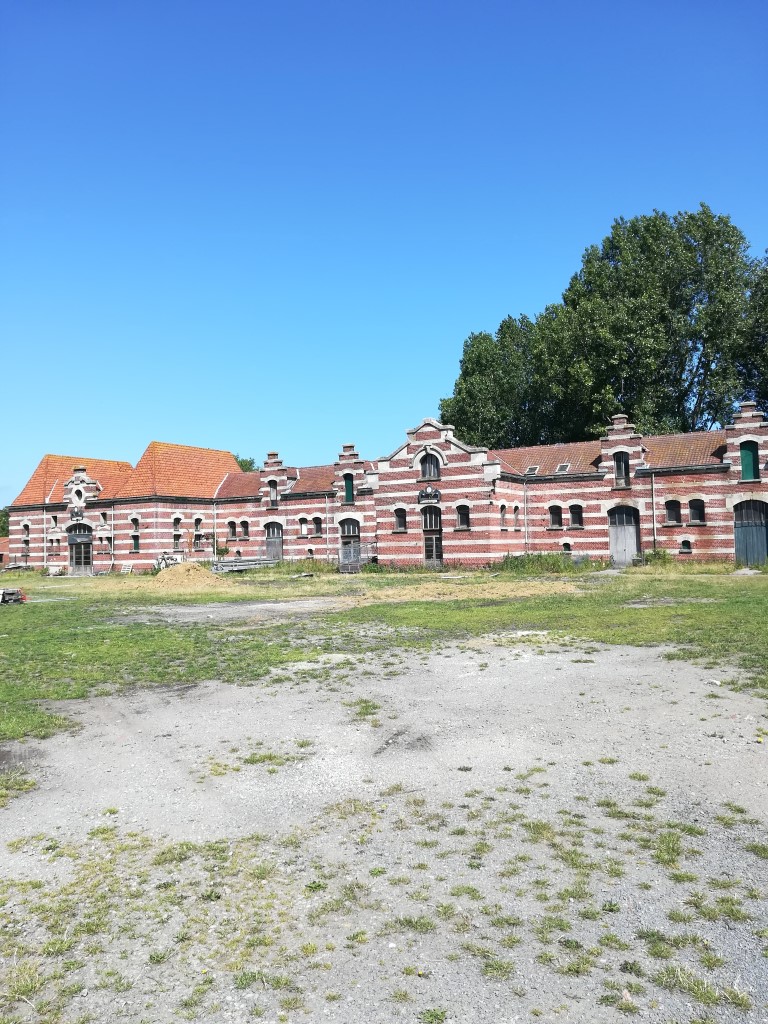 la ferme du Nord in Zuydcote