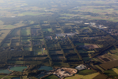 lanenstructuur Merksplas-kolonie