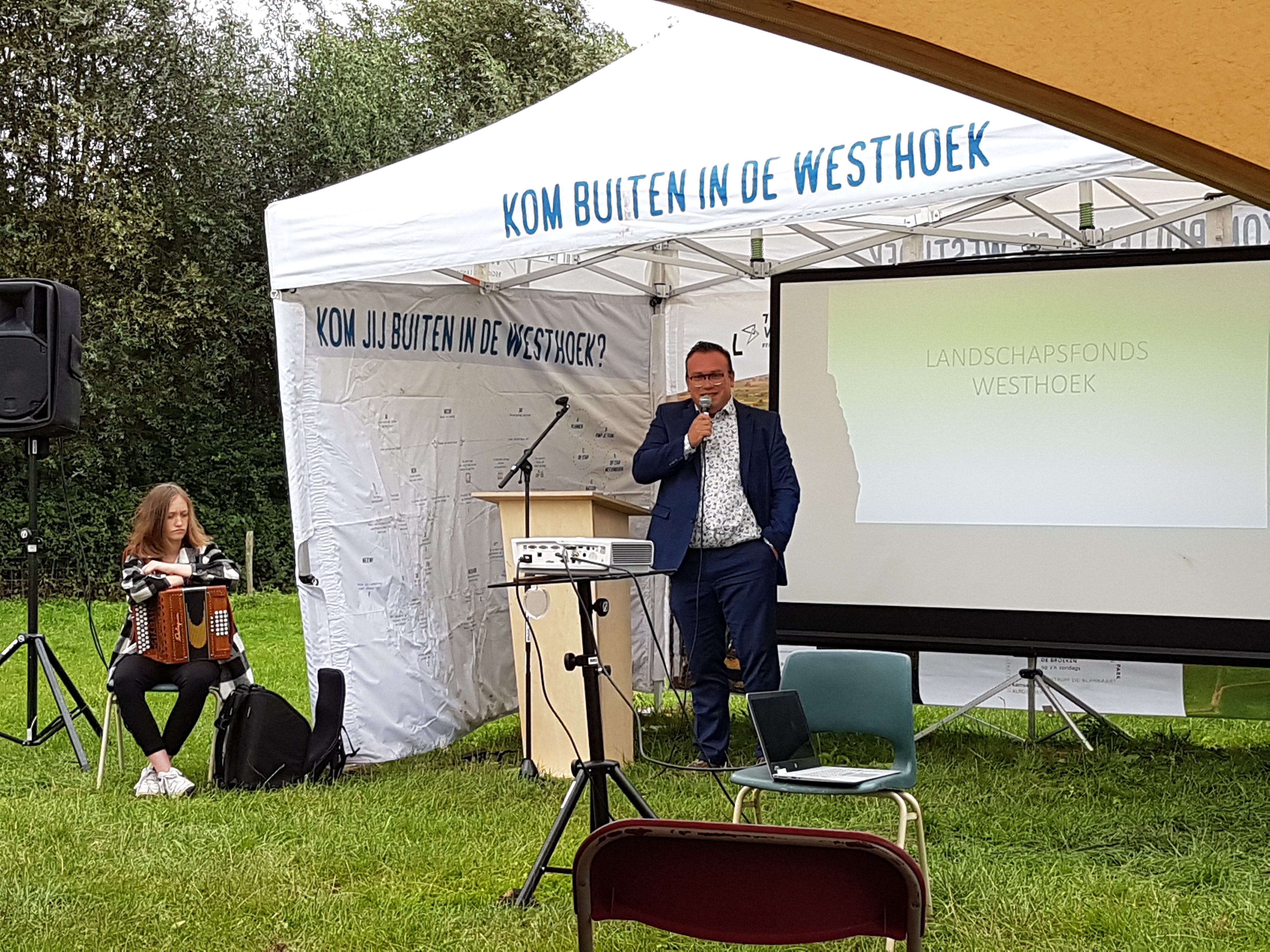 Toelichting bij lancering landschapsfonds